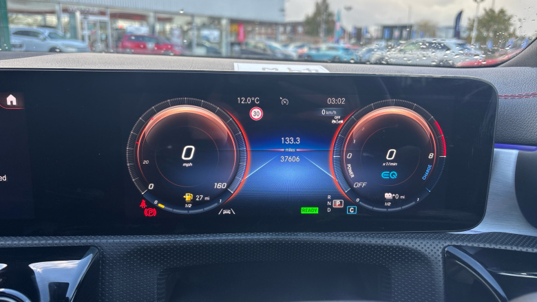 Mercedes-Benz CLA 250e AMG Line Premium + Night Ed 4dr Tip Auto Saloon